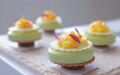 意式匠心 乳韵生辉|星级大厨甜点专业制作及品鉴活动回顾